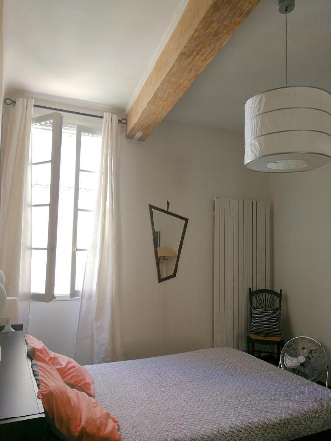 Bel Appartement Villeneuve Les Avignon Buitenkant foto