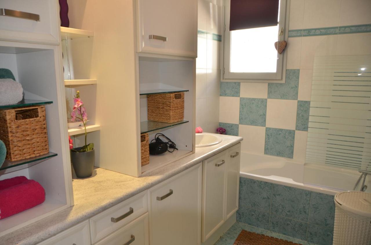 Bel Appartement Villeneuve Les Avignon Buitenkant foto