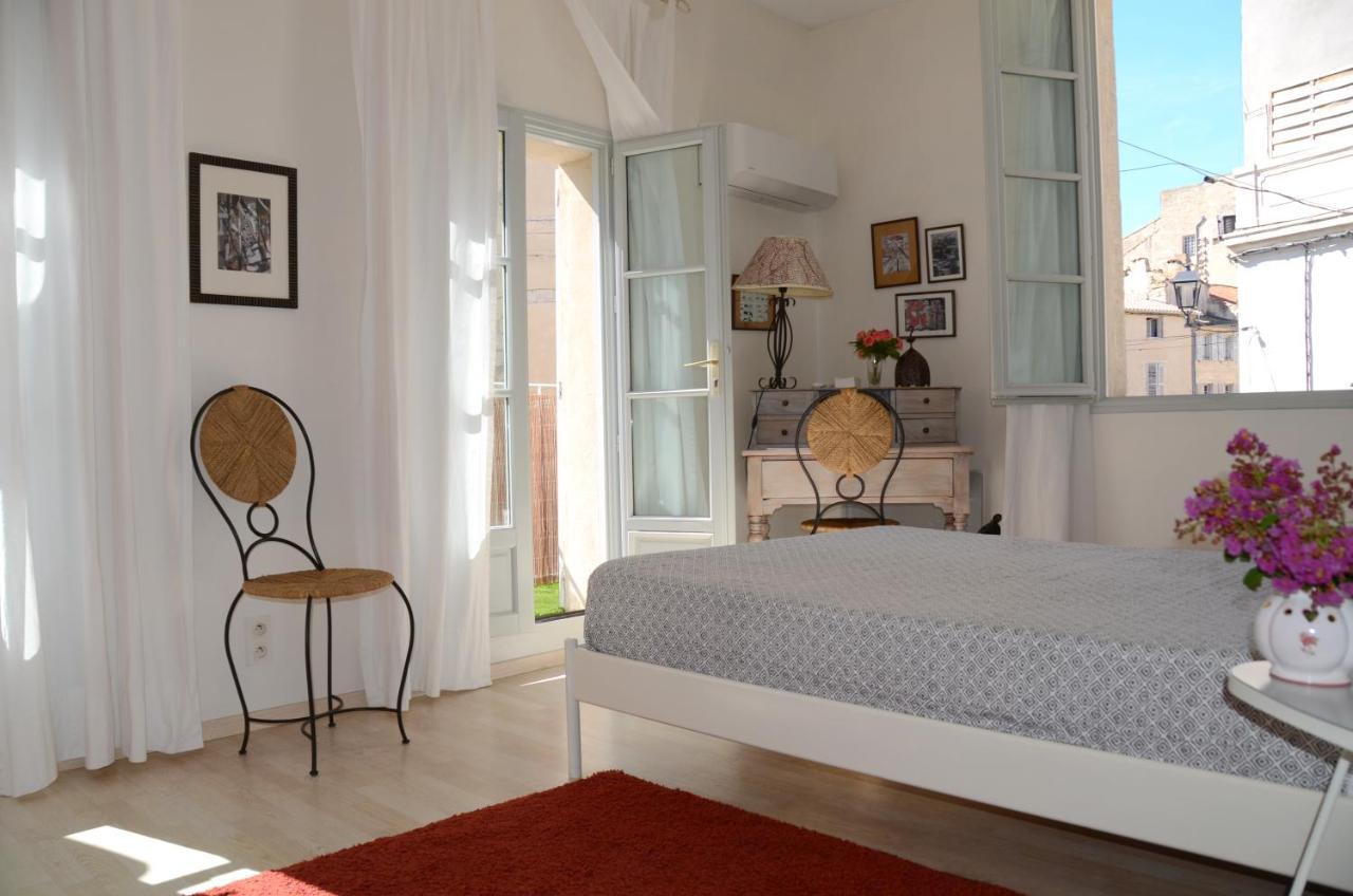 Bel Appartement Villeneuve Les Avignon Buitenkant foto